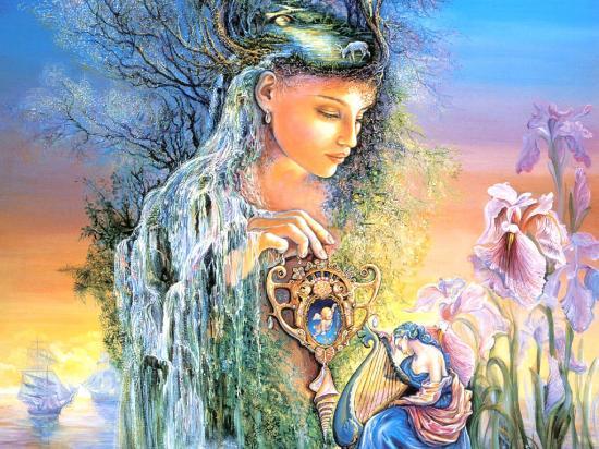 JOSEPHINE WALL