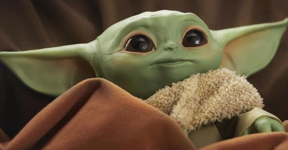 More baby yoda merch has finally been revealed 1