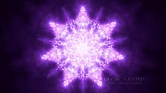 The violet flame by imagineamatrix d3cuiur 2