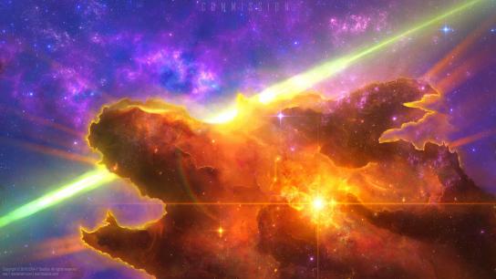 Turtle nebula by era 7s dajwspx