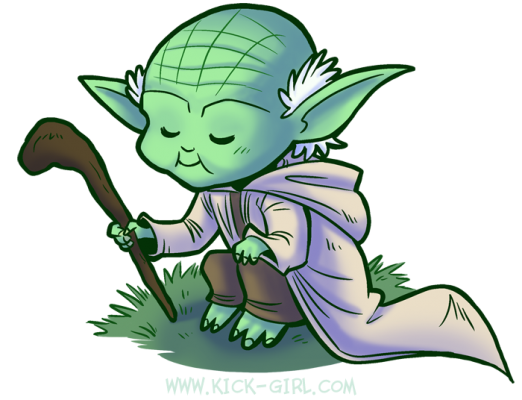 Yoda by valval d61g9rh